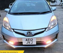 2012 HONDA FIT