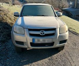 MAZDA BT-50 MAZDA BT 50