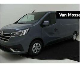 RENAULT TRAFIC E-TECH GESLOTEN BESTEL L2H1 E-TECH ELECTRIC 120 1AT ADVAN