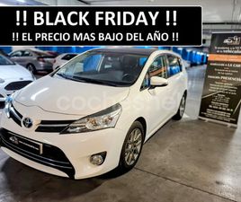 TOYOTA VERSO TOYOTA VERSO 115D COMFORT 5PL.