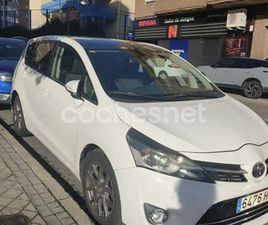 TOYOTA VERSO TOYOTA VERSO 115D COMFORT 7PL.