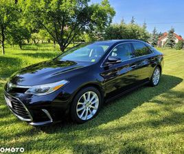 TOYOTA AVALON 3.5 LIMITED