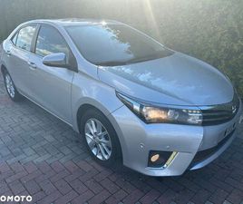 TOYOTA COROLLA TOYOTA COROLLA 1.6 PREMIUM MM