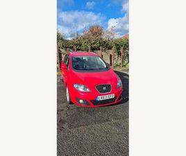 SEAT ALTEA XL 1.6 TDI CR SE COPA DSG EURO 5 5DR