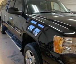 GMC SIERRA DENALI 2014 GMC SIERRA DENALI HD 2500 CREW CAB