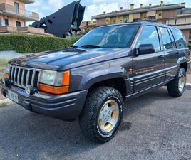JEEP GRAND CHEROKEE ZJ
