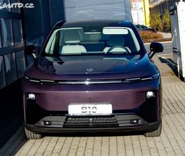 LEAPMOTOR B10 LEAPMOTOR B10 DESIGN PROMAX 160KW