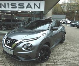 NISSAN JUKE TEKNA 1.0 DIG-T 7 DCT, BOSE, BFS,NAVI