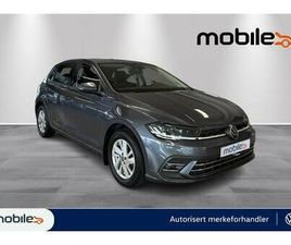 VOLKSWAGEN POLO PA 95 TSI DSG STYLE KAMERA