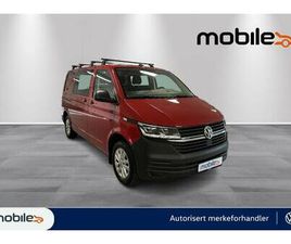 VOLKSWAGEN TRANSPORTER TRA KORT PLUSS 150 TDI 4M/DSG H.FESTE/WEBASTO/KAMERA