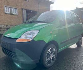 CHEVROLET MATIZ MATIZ 0.8I S