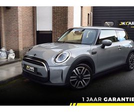 MINI COOPER 1.5I - NAVI / LED / CARPLAY / 1/2LEDER / 17
