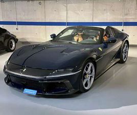 12CILINDRI SPIDER *NEW*STOCK* CARBON*RACING*LIFT