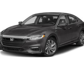 HONDA INSIGHT 2022 HONDA INSIGHT TOURING