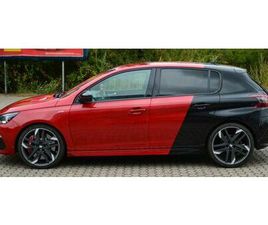 PEUGEOT 308 GTI BREMSEN NEU TÜV BIS 07/2027