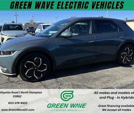 USED 2024 HYUNDAI IONIQ 5 SEL