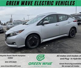 USED 2023 NISSAN LEAF SV PLUS 60 KWH