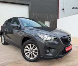 MAZDA CX-5 MAZDA CX-5 2.2 DE 2WD STYLE