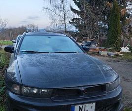 MITSUBISHI GALANT 2.5 V6 LPG KLODZKO • OLX.PL