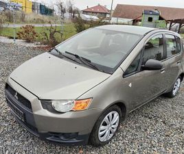 MITSUBISHI COLT MITSUBISHI COLT 1.1 BENZYNA 2009R 5-DRZWIOWY ZADBANY FAJNIE WYPOSAŻONY CHOJNÓW • OLX.PL