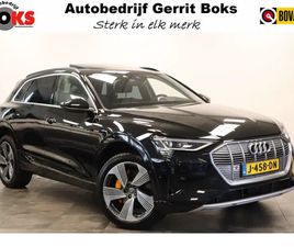 AUDI E-TRON E-TRON 55 QUATTRO ADVANCED PRO LINE PLUS 95 KWH ACC LANE ASSIST BANG&OLUFSEN HEAD-UP LEDER