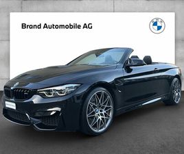 M4 COMPETITION CABRIO