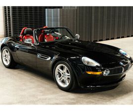 2002 BMW Z8