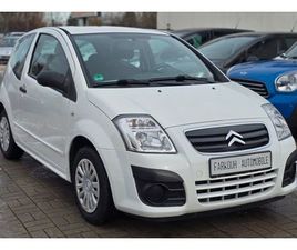 CITROEN C2 CITROËN C2 TONIC - PRIV. RATENZ. MÖGLICH