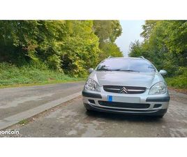CITROEN C5 TOURER CITROËN C5 BREAK
