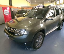 DACIA DUSTER 1.5 DCI 110CV 4X2 LAURÉATE