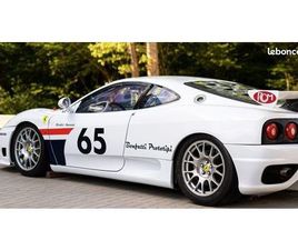 FERRARI 360 MODENA CHALLENGE