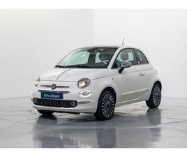 FIAT 500 FIAT 500 GASOLINA 500 1.2 LOUNGE