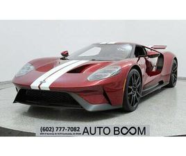USED 2019 FORD GT