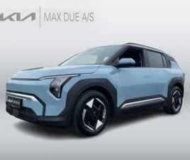 KIA EV3 81 LONG RANGE PRESTIGE · 5D