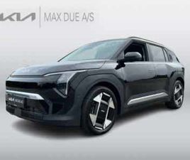 KIA EV3 81 LONG RANGE UPGRADE · 5D