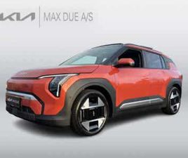 KIA EV3 81 LONG RANGE UPGRADE · 5D