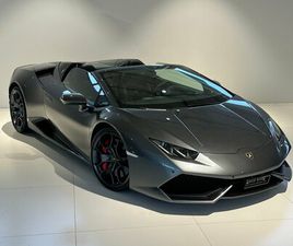 HURACAN LP610-4 SPYDER DCT