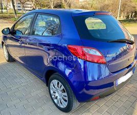 MAZDA 2 MAZDA MAZDA2 ACTIVE 1.4 CRTD