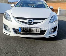 MAZDA MAZDA6 2.0 CRTD SPORTIVE