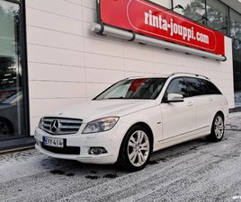 MERCEDES CLASSE C C 200 200 CDI T A