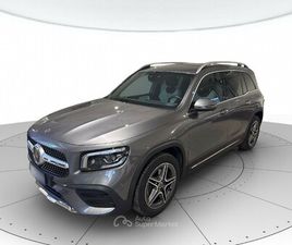 MERCEDES GLB GLB 200D GLB 200 D PREMIUM AUTO