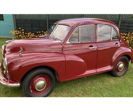 1956 MORRIS MINOR SERIES 2