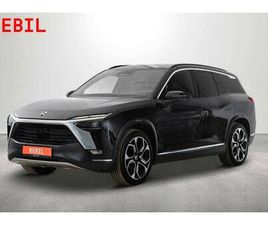 NIO ES8 7S/BAAS/HUD/360/NAVIGASJON/KROK/AWD/SOLTAK/SKINNSETER