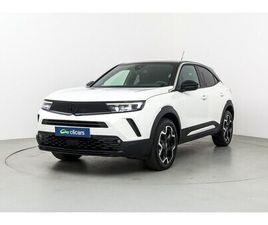 OPEL MOKKA GASOLINA MOKKA 1.2T S&S ULTIMATE 130 AT8