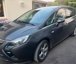 OPEL ZAFIRA TOURER OPEL ZAFIRA