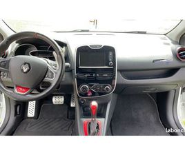 RENAULT CLIO CLIO 4RS