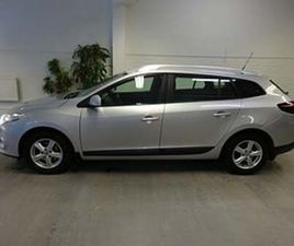 RENAULT MEGANE SPORTOUR RENAULT MÉGANE GRANDTOUR 1.5 DCI DCT