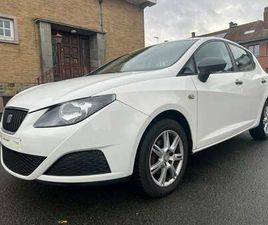 SEAT IBIZA IBIZA 1.2 CR TDI REFERENCE DPF