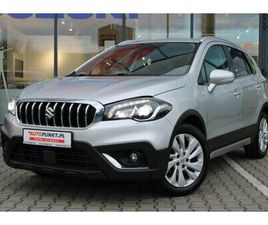 SUZUKI SX4 S-CROSS PREMIUM SALON POLSKA, FULLLED, KAMERA, PODGRZ. FOTELE, VAT23%