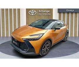 2023 TOYOTA C-HR 1.8 HYBRID 4X2 PASSION X-STYLE E-CVT 140HP